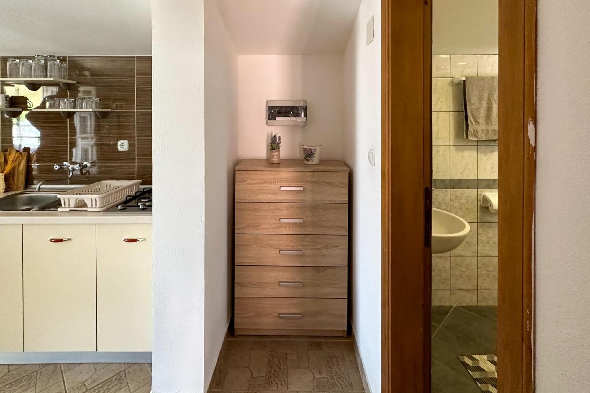 Pahert Beach Apartment Vir Exteriör bild